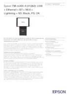 Datenblatt zu Epson C31CH63012A0, EAN: 8715946689272