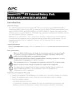 Datenblatt zu APC SURTA48XLBPJ, EAN: 0731304228721