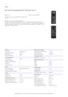 Datasheet for APC BR1500G-FR, EAN: 0731304268734
