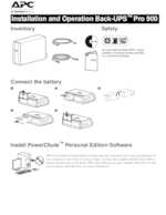 Datasheet for APC BR900G-FR, EAN: 0731304279587