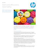 Datasheet for HP 3ED58A, EAN: 0193905352807
