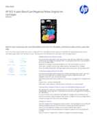 Datenblatt zu HP 6ZC69AE, EAN: 0195122352196