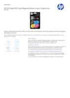 Datenblatt zu HP 6ZC71AE, EAN: 0195122352233