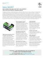 Datasheet for Zebra SE2707-LU000R