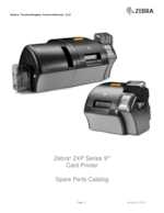 Datenblatt zu Zebra 105936G-332