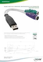 Datenblatt zu Inline 33386, EAN: 4043718014231