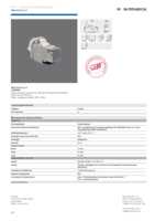 Datasheet for Rutenbeck 13900300, EAN: 404392106064