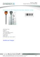 Datasheet for Synergy 21 S21-LED-001053, EAN: 4038816072801