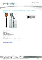 Datenblatt zu Synergy 21 S21-LED-001053, EAN: 4038816072801