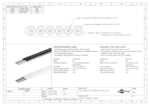 Datasheet for Goobay 45851, EAN: 4040849458514
