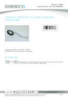 Datasheet for Synergy 21 S21-LED-PRM00001, EAN: 4038816072788