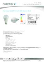 Datenblatt zu Synergy 21 S21-LED-Sonderposten001, EAN: 4250175828084