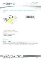 Datenblatt zu Synergy 21 S21-LED-NB00294, EAN: 4038816072467