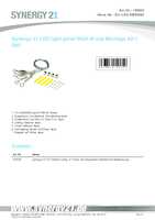 Datenblatt zu Synergy 21 S21-LED-NB00293, EAN: 4038816150059