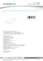 Datenblatt zu Synergy 21 S21-LED-J00262, EAN: 4038816071347