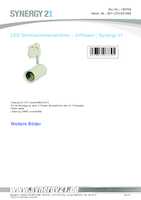 Datenblatt zu Synergy 21 S21-LED-001059, EAN: 4038816073341
