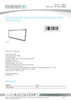 Datenblatt zu Synergy 21 S21-LED-J00286, EAN: 4038816150691