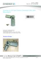Datenblatt zu Synergy 21 S21-LED-001054, EAN: 4038816072818
