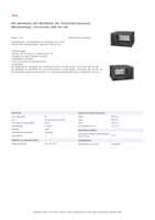 Datenblatt zu APC AR106SH6, EAN: 0731304402688
