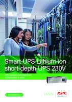Datenblatt zu APC SMTL1500RMI3UC, EAN: 0731304402619