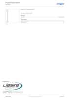 Datasheet for Hager S942H, EAN: 4010330552946