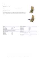 Datasheet for Epson C53S669002, EAN: 8715946679099