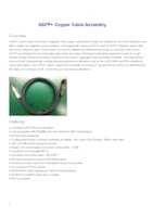 Datasheet for Allnet QSFP-40G-DAC-1,0m-C, EAN: 4038816119681