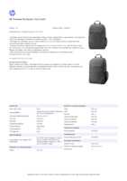 Datenblatt zu HP 2Z8P3AA, EAN: 0195697147012