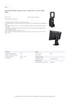 Datenblatt zu Eizo PCSK-03R-BK, EAN: 4995047055877