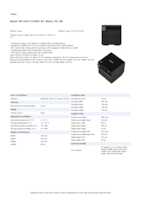 Datasheet for Epson C31CE74112A0, EAN: 8715946609126