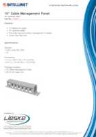 Datenblatt zu Intellinet 714976, EAN: 0766623714976