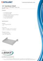 Datenblatt zu Intellinet 714983, EAN: 0766623714983