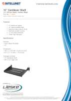 Datasheet for Intellinet 714839, EAN: 0766623714839