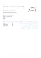Datasheet for D-Link DEM-CB100Q28, EAN: 0790069456862