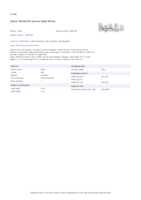 Datasheet for Zebra 10026769