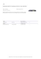 Datasheet for Audiocodes M500-V-1ET