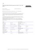 Datasheet for Audiocodes M800B-ESBC/R