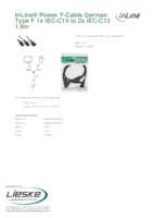 Datasheet for Inline 16633, EAN: 4043718012893
