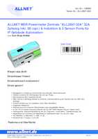 Datenblatt zu Allnet ALL3697-32A, EAN: 4038816109095