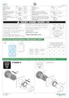 Datasheet for Schneider Electric XB7EV77P, EAN: 3389110868685