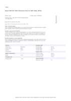 Datasheet for Epson C32C882001, EAN: 8715946691633