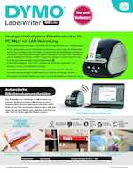 Datenblatt zu DYMO 2112723, EAN: 3026981127236