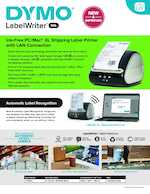 Datasheet for DYMO 2112725, EAN: 3026981127250