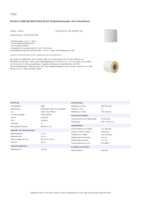 Datasheet for Brother BDE1J026051060, EAN: 5014047600821