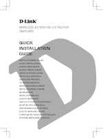 Datenblatt zu D-Link DWR-960, EAN: 0790069460111