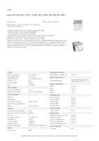 Datasheet for Epson C31CK01001, EAN: 8715946700120