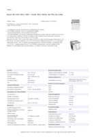 Datenblatt zu Epson C31CK01001, EAN: 8715946700120