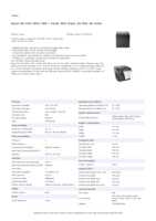 Datasheet for Epson C31CK01002, EAN: 8715946700137