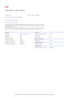 Datasheet for Lenovo 4X90Q59481, EAN: 0192158637471