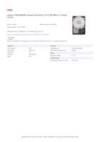 Datenblatt zu Lenovo 7XB7A00058, EAN: 0889488433025